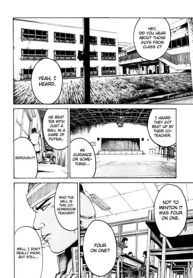 Kamen Teacher Chapter 3 9